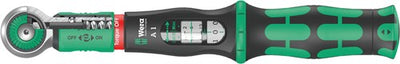 Wera Safe-Torque A 1 Drehmomentschlüssel mit 1 4 Vierkantantrieb, 2–12 Nm, 1 4 x 2–12 Nm – 05075800001