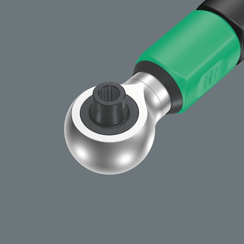 Waa Safe-Torque A 2 Set 1, 1 4 Sechseck, 2-12 nm, 23-D.