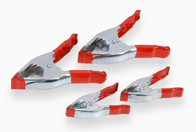 Werkzeyt Leimklemmen-Set 100 150 mm 4-teilig – wu5285900