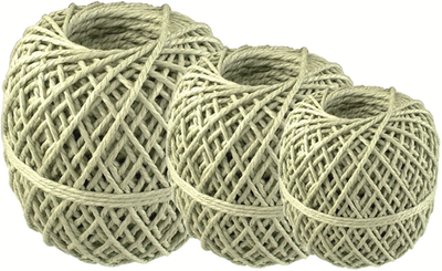 Werkzeyt PP-Packseil 2,5 x 10, 1,7 x 20, 1,3 x 40 m – B34054