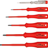 Werkzeyt Schraubendreher-Set 1000 V 6-teilig – B20702