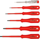 Werkzeyt Schraubendreher-Set 1000 V 6-teilig – B20702