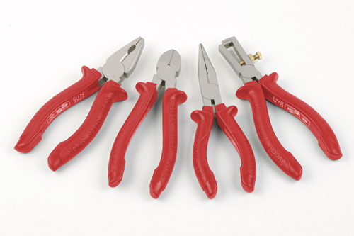 Werkzeyt Zangen-Set 4-teilig – wu1570000