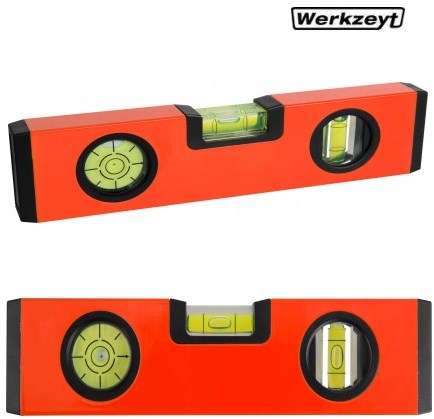 Werkzeyt Wasserwaage 200 mm – b26930