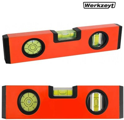 Werkzeyt Wasserwaage 200 mm – b26930