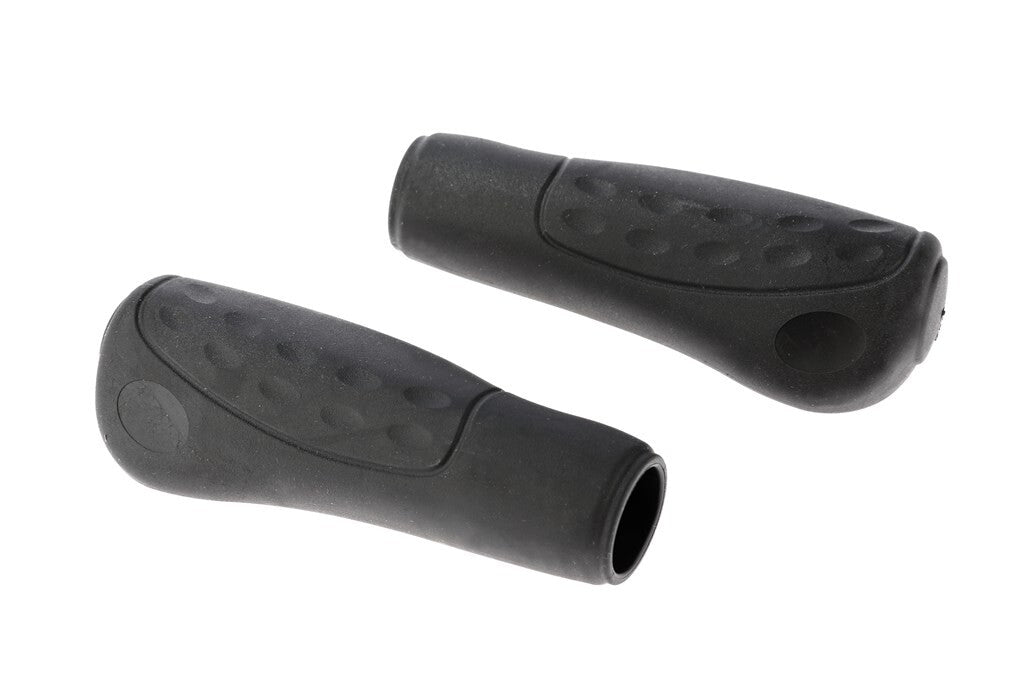 Westphal Griffe Ellipsis, 122 122mm schwarz mit Softgrip (Werkstattpackung)