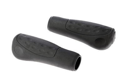 Westphal Griffe Ellipsis, 122 122mm schwarz mit Softgrip (Werkstattpackung)
