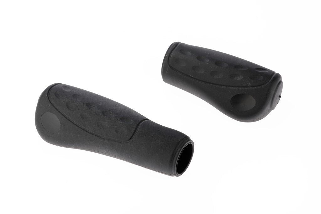 Westphal Fahrrad-Griff #436 Softgrip 92 122mm - Schwarz