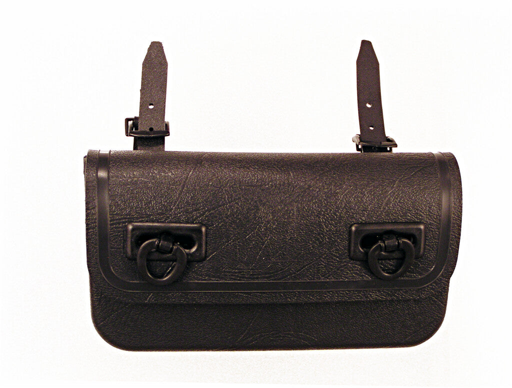 Satteltasche + Werkzeug