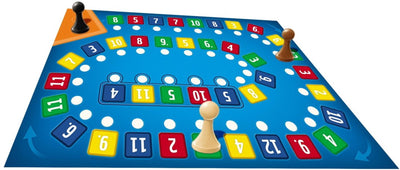 White Goblin Games Qwixx an Bord