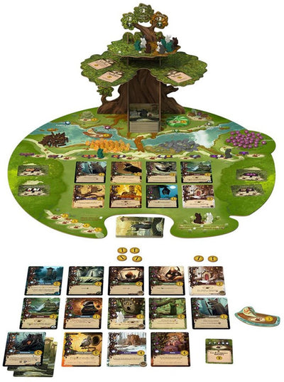 White Goblin Games Everdell Brettspiel