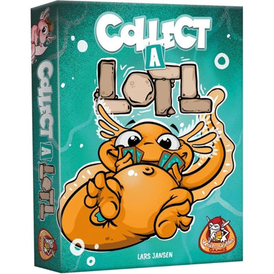 White Goblin-Spiele sammeln viel