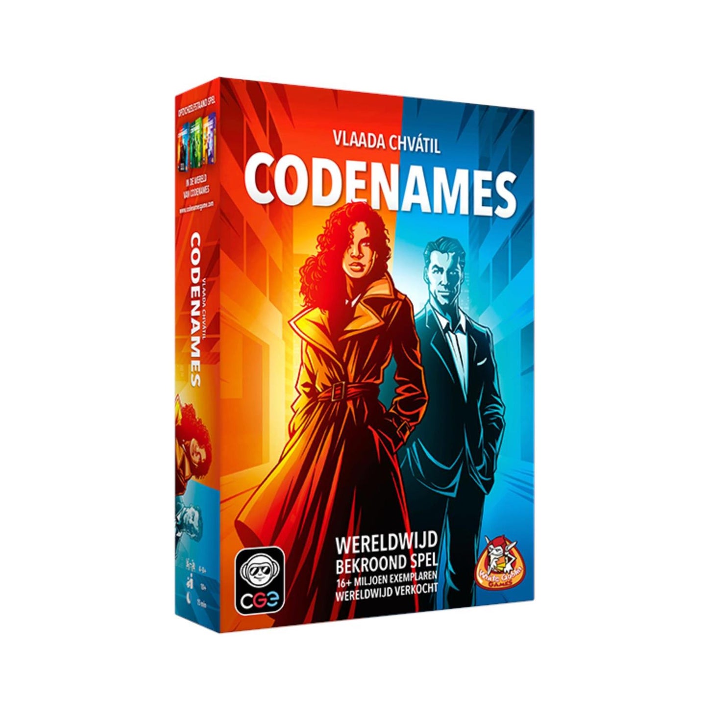 White Goblin Games gibt Codenamen für neues Artwork