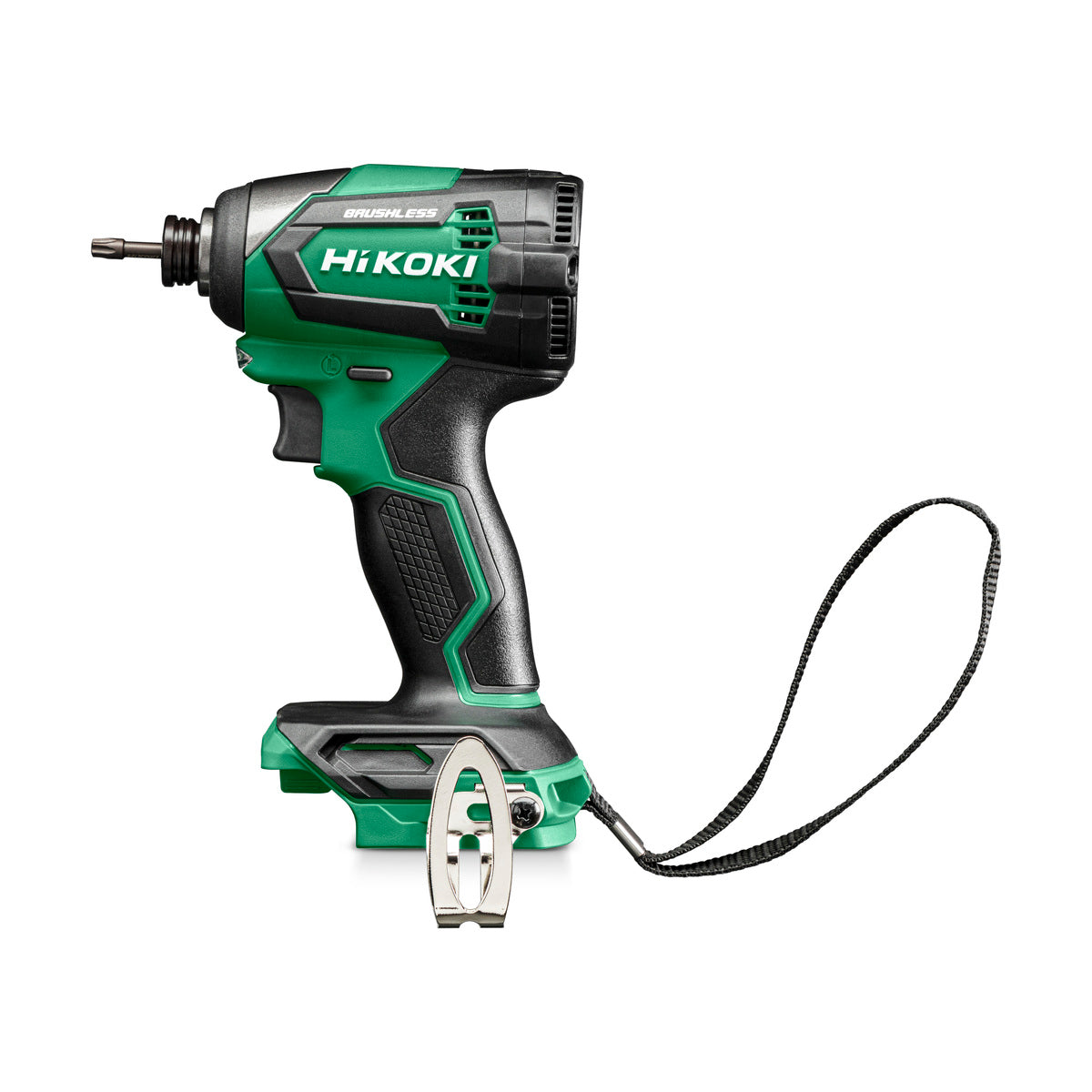 Hikoki wh18dew2z | Akku-Schlagschrauber | 18v | 175 nm | ohne Ladegerät und Batterien | HSC II-Gehäuse – wh18dew2z