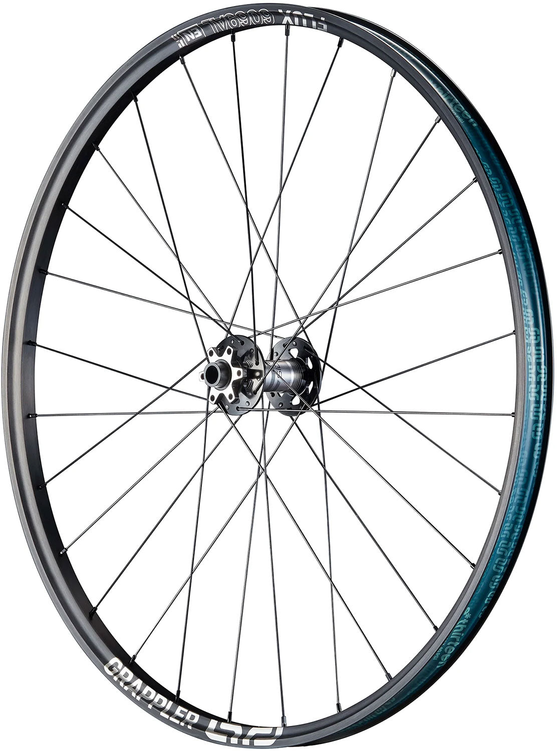 E*thirteen Grappler Sidekick Flux Enduro 29 Vorderrad