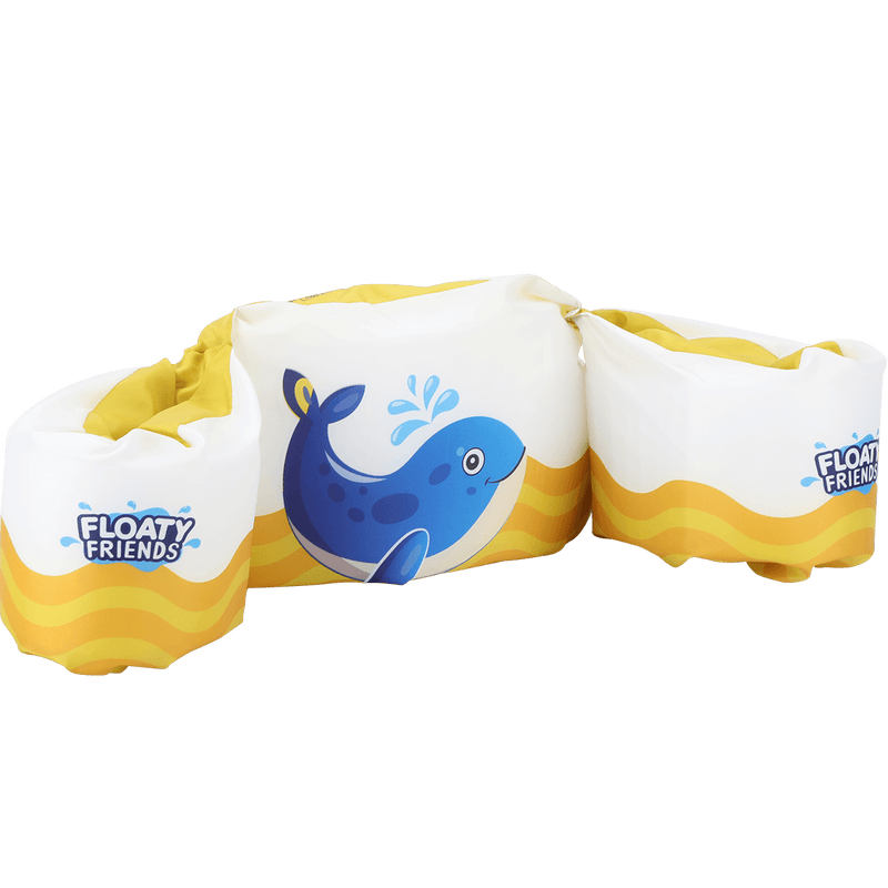 Comfortpool schwimmende Freunde Walvis
