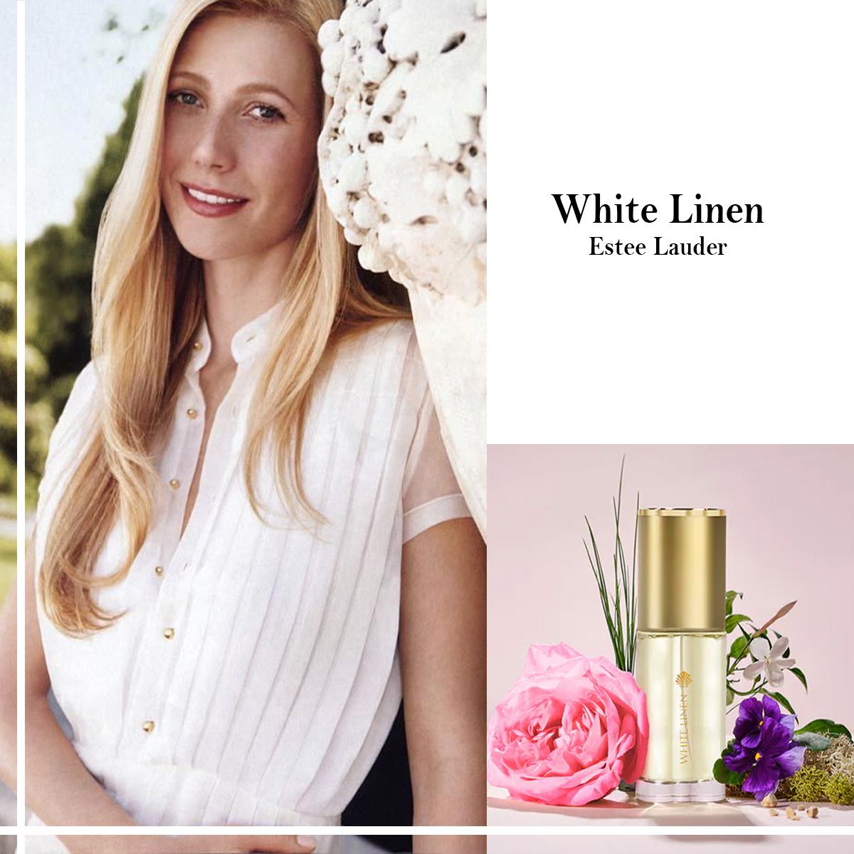 Estee Laude Estee Lauder Eau de Parfum Spray White Leinen 60 ml Damen