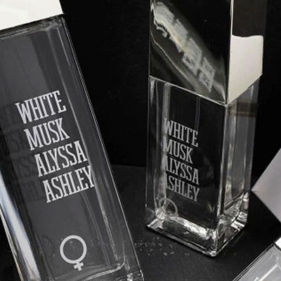 Alyssa Ashley Alyssa Ashley Eau de Toilette Spray Los White Moschus 15ml Unisex