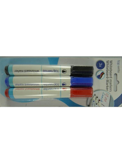 Marker Whiteboard 3 Party 3 Farben