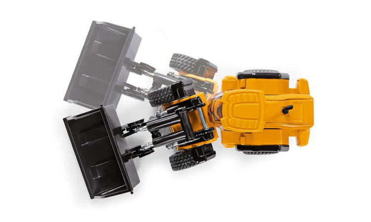 Siku Super JCB 457 WLS -Radlader