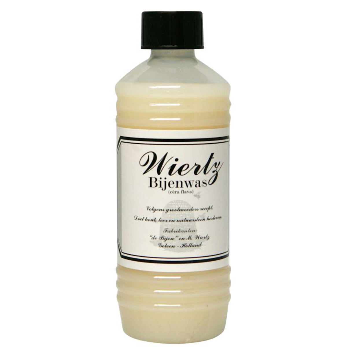 Wiertz Bienenwachs blanc weiß 500ml