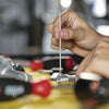 Wiha Allen Keys im Prostarhalter eingestellt