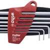 Wiha Allen Keys im Prostarhalter eingestellt