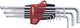 Wiha Allen Keys im Prostarhalter eingestellt