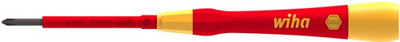 Bild Wiha 2271P101 Feinschraubendreher Ofinish® Electric Phillips PH1 x 65 mm – 42380