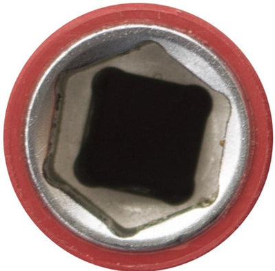 Wiha 246230 Steckschlüsseleinsatz isoliert 1 4 Außensechskant 10,0 mm x 42 mm - 43095