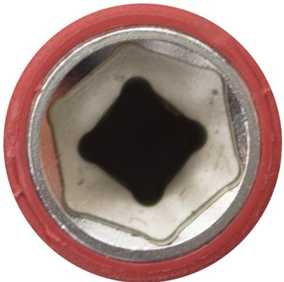 Wiha 246233 Steckschlüsseleinsatz isoliert 1 4 Außensechskant 13,0 mm x 42 mm - 43098