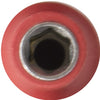 Wiha 246246 Steckschlüsseleinsatz isoliert 1 4 Innensechskant 5,0 mm x 65 mm - 43111