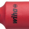 Wiha 246246 Steckschlüsseleinsatz isoliert 1 4 Innensechskant 5,0 mm x 65 mm - 43111