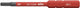 Wiha 283118025 Bit Slimbit Elektro-Sechskant 2,5 mm x 75 mm - 37224