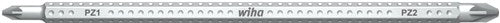 Wiha 28422 Wechselwellensystem 6 Pozidriv PZ1, PZ2, 150 mm - 00632