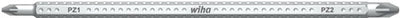 Wiha 28422 Wechselwellensystem 6 Pozidriv PZ1, PZ2, 150 mm - 00632
