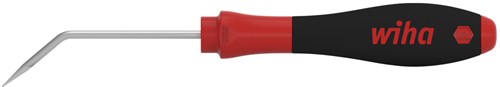 Wiha 3023030070 Serie Terminal-Bedienwerkzeug softfinish® Schlitz 3,0 x 0,5 mm 3,0 mm x 70 mm - 43894
