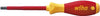 Wiha 323n040075 Schraubendreher Soft Finish Elektro-Sechskant 4,0 mm x 75 mm – 30363