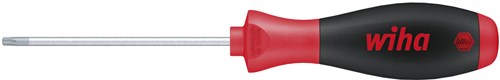 Wiha 362r040130 Schraubendreher Soft Finish Torx® Magicspring® mit runder Klinge T40 x 130 mm – 27745