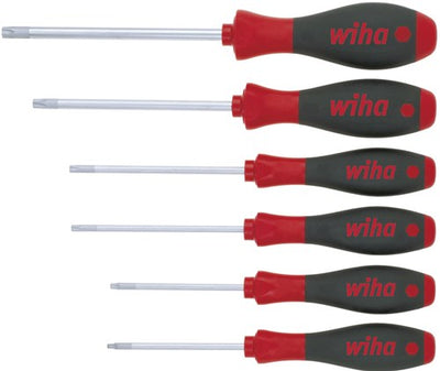 WIHA -Schraubendreher Set Softfinish 24506