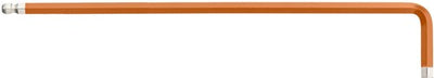 Wiha 369030f L-Schlüssel Sechskant-Kugelkopf mit Leuchtfarben 3,0 mm x 128 mm – 41897