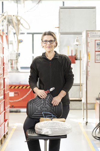 Wiha Hochleistungszijkniptang Bicut Industrial
