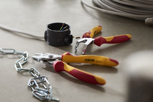 Wiha Installatietang Tricut Professional Electric