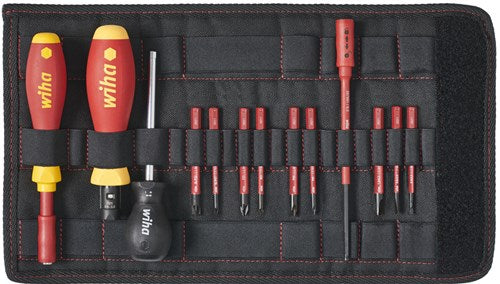 Wiha Momentic Set Torquevario-S elektrisch