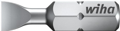 Wiha 701020604525 Bit Standard 25 mm Schlitzkopf 1 4 c6,3 4,5 mm – 01623