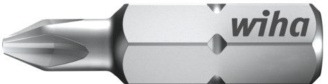 Wiha 70112125 Bit Standard 25 mm Phillips 1 4 C6,3 PH1 – 01657