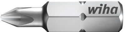 Wiha 70112125 Bit Standard 25 mm Phillips 1 4 C6,3 PH1 – 01657