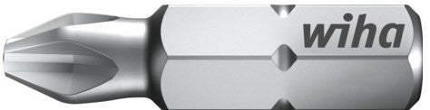 Wiha 7011922 Bit-Set Standard 25 mm Phillips (ph2) 3-teilig 1 4 im Karton – 07856