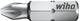 Wiha 7011922 Bit-Set Standard 25 mm Phillips (ph2) 3-teilig 1 4 im Karton – 07856