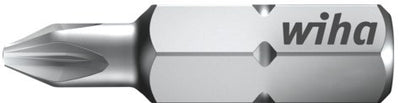 Wiha 70122125 Bit Standard 25 mm Pozidriv 1 4 C6,3 PZ1 - 01688